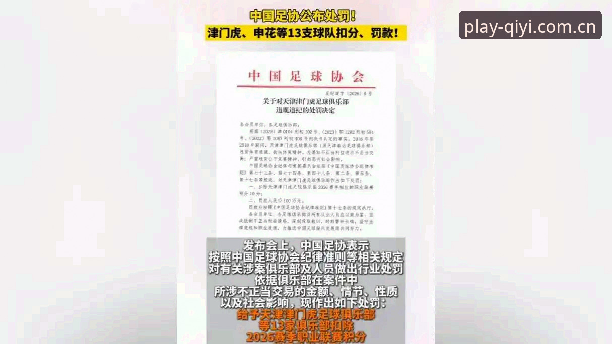 体育娱乐App 资深用户分享足协第三批禁足名单引发的深思——从奇异果体育平台看中国足球的“净化之战”